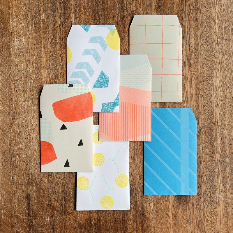 イロイロペーパーバッグ