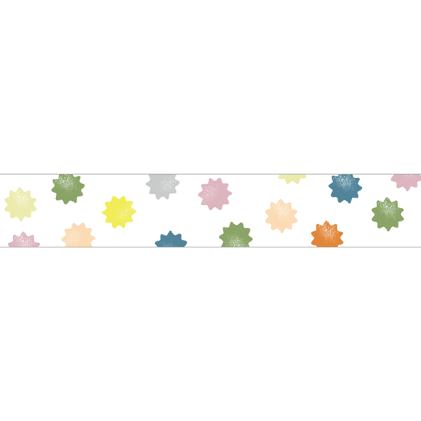 Masking Tape Sanji Sugar Candy