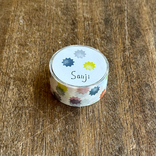 Masking Tape Sanji Sugar Candy