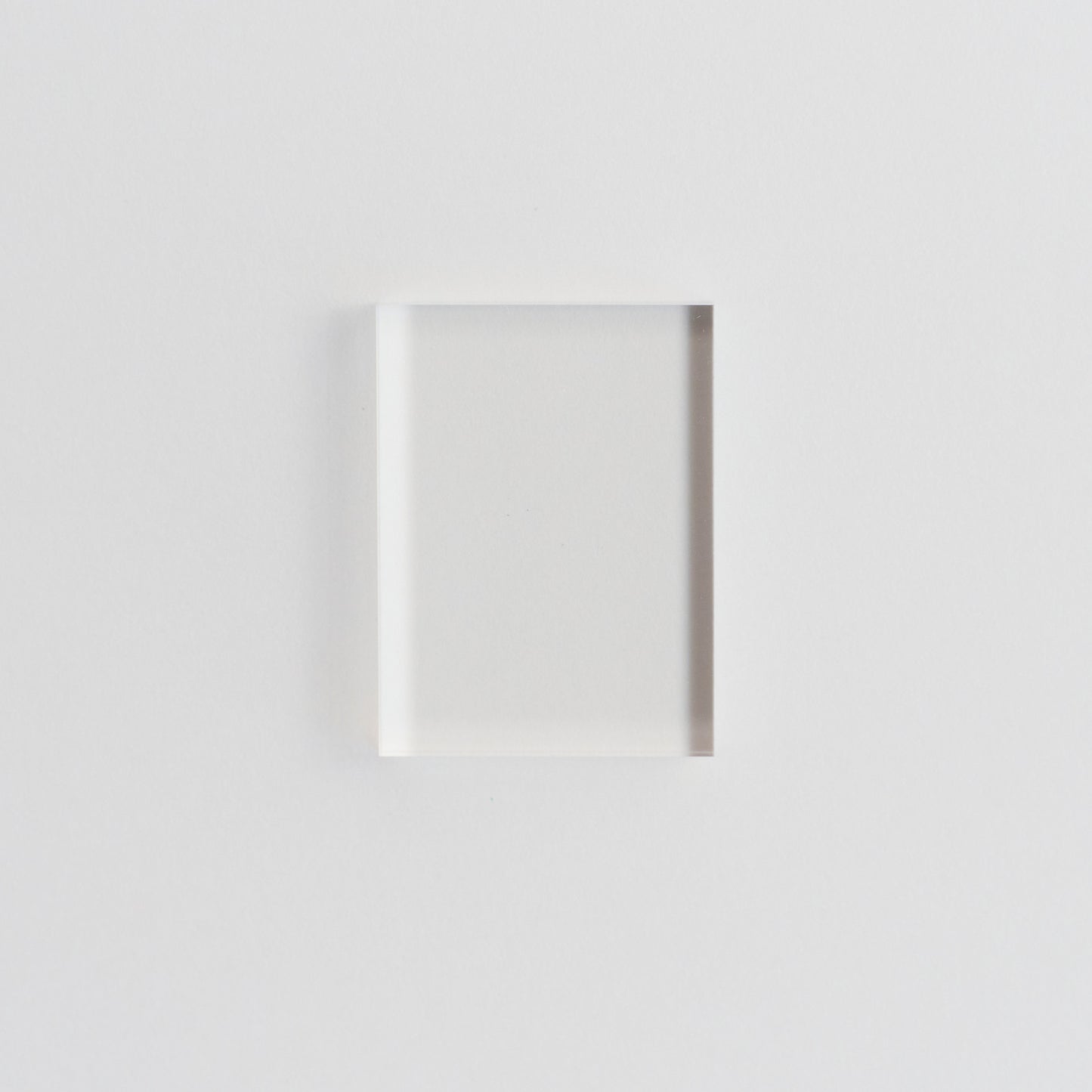 Acrylic Block S