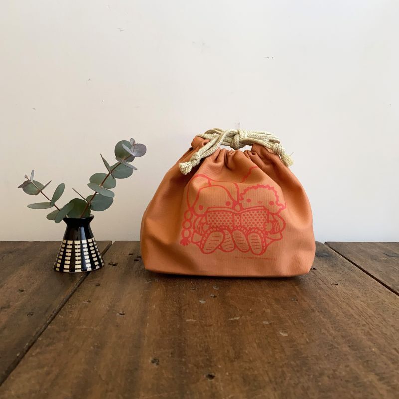 あの頃 サンリオキャラクターズ 巾着 パティ&ジミー