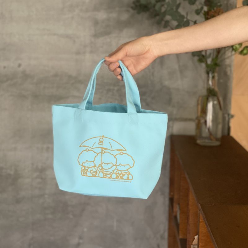 あの頃 サンリオキャラクターズ ランチトート ゴロピカドン