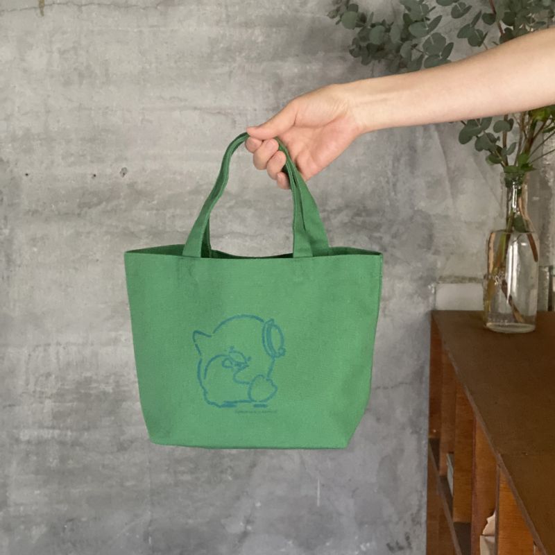 あの頃 サンリオキャラクターズ ランチトート タキシードサム