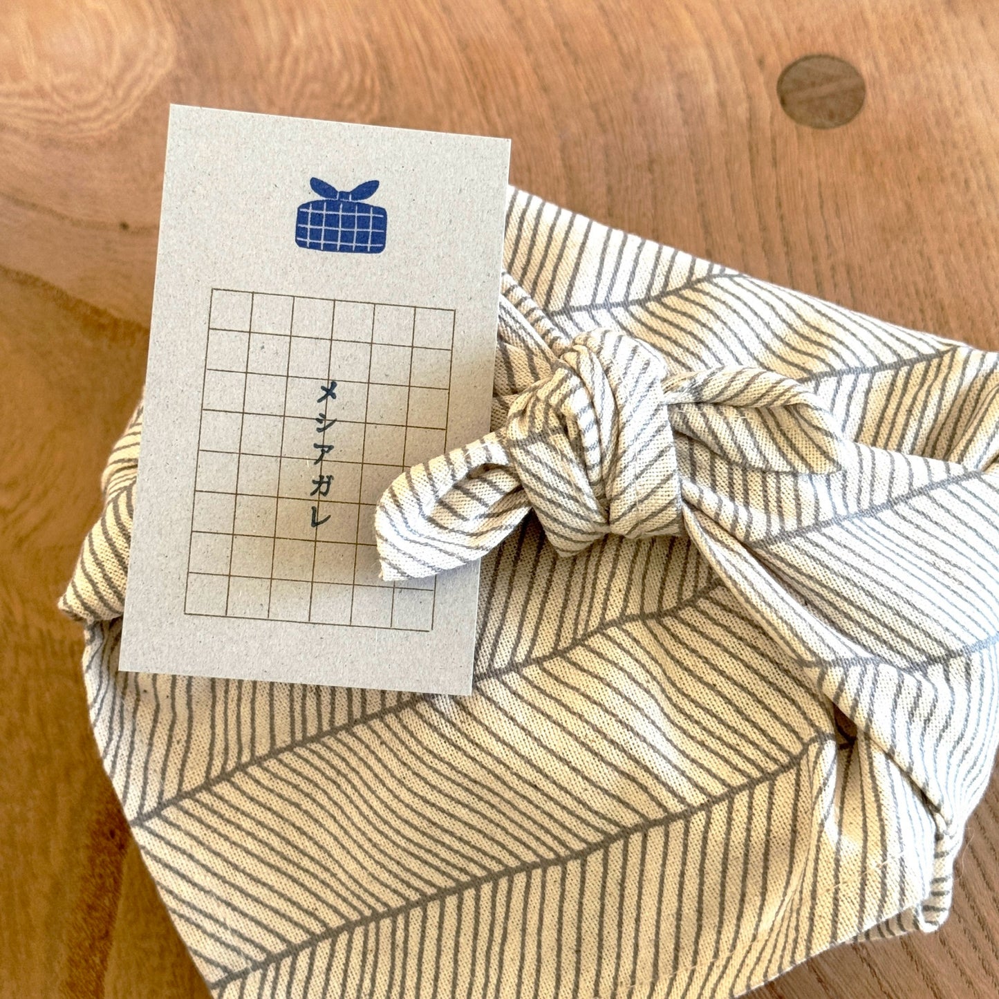 竹内すずか×水縞 ミニカードセット おべんとう