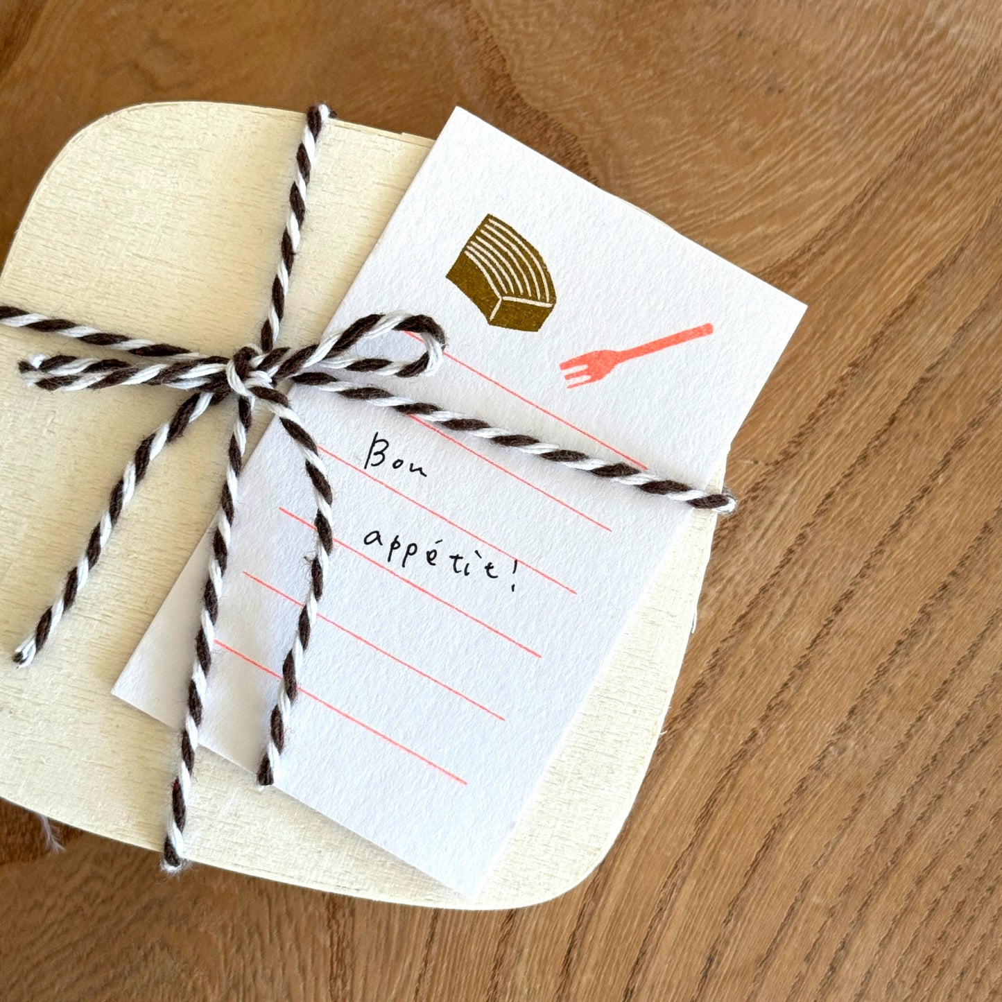 Suzuka Takeuchi × mizushima Mini Card set OYATSU