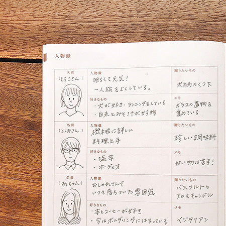 OTSUKIAI notebook