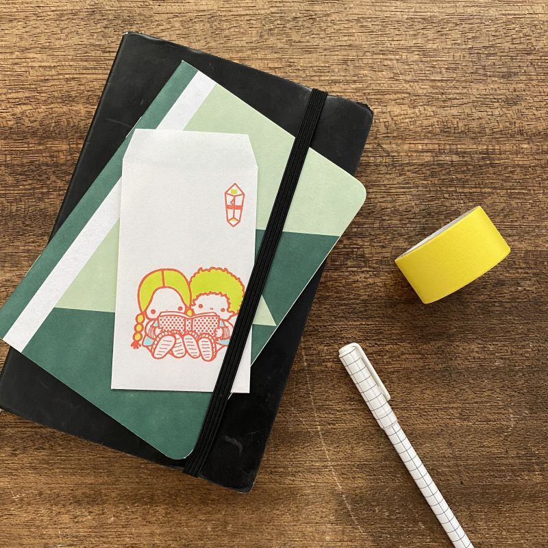 あの頃 サンリオキャラクターズ ぽち袋 パティ&ジミー