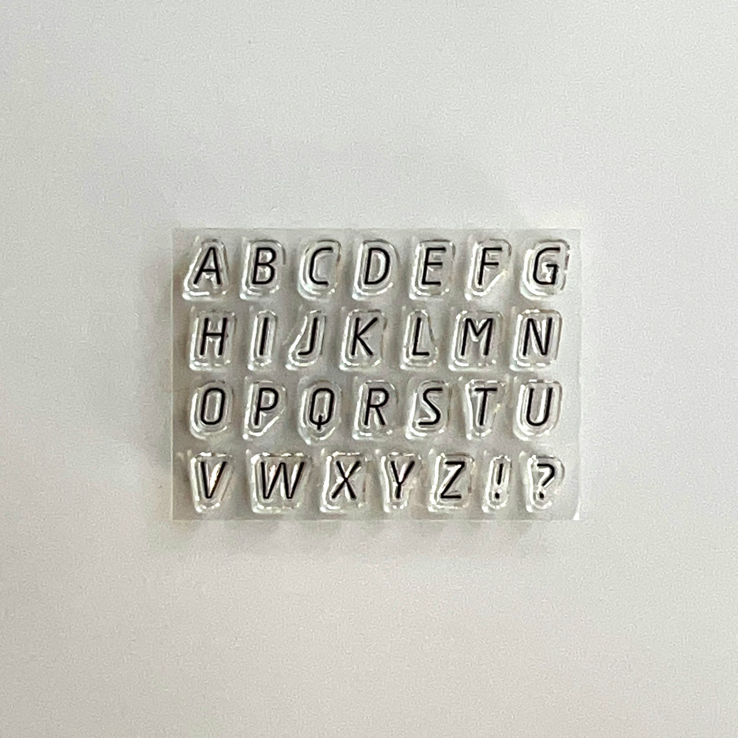 自在ハンコ ログ アルファベット02