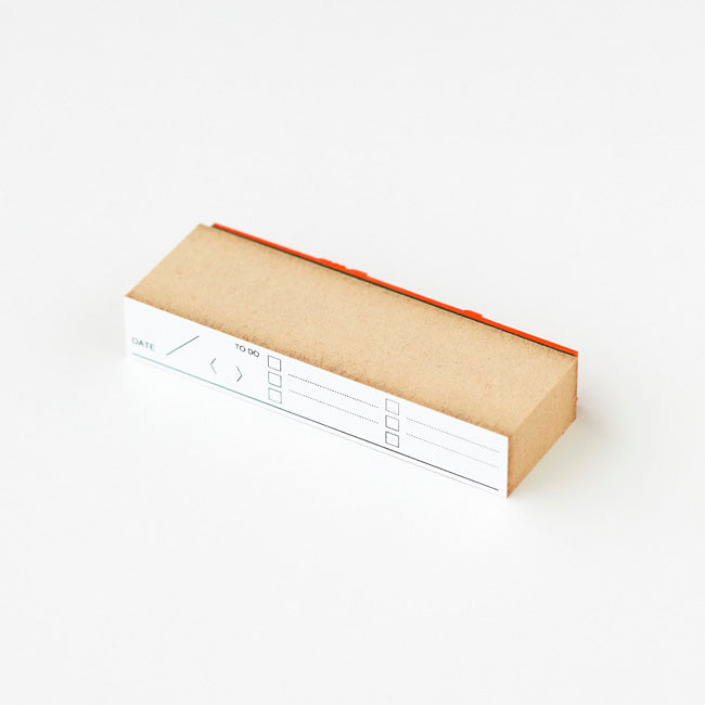 ハンコ ページヘッド TO DO