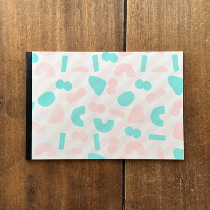 【オンライン限定】イロイロレポートパッド 全柄 パステル