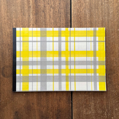 【オンライン限定】イロイロレポートパッド 全柄 チェック