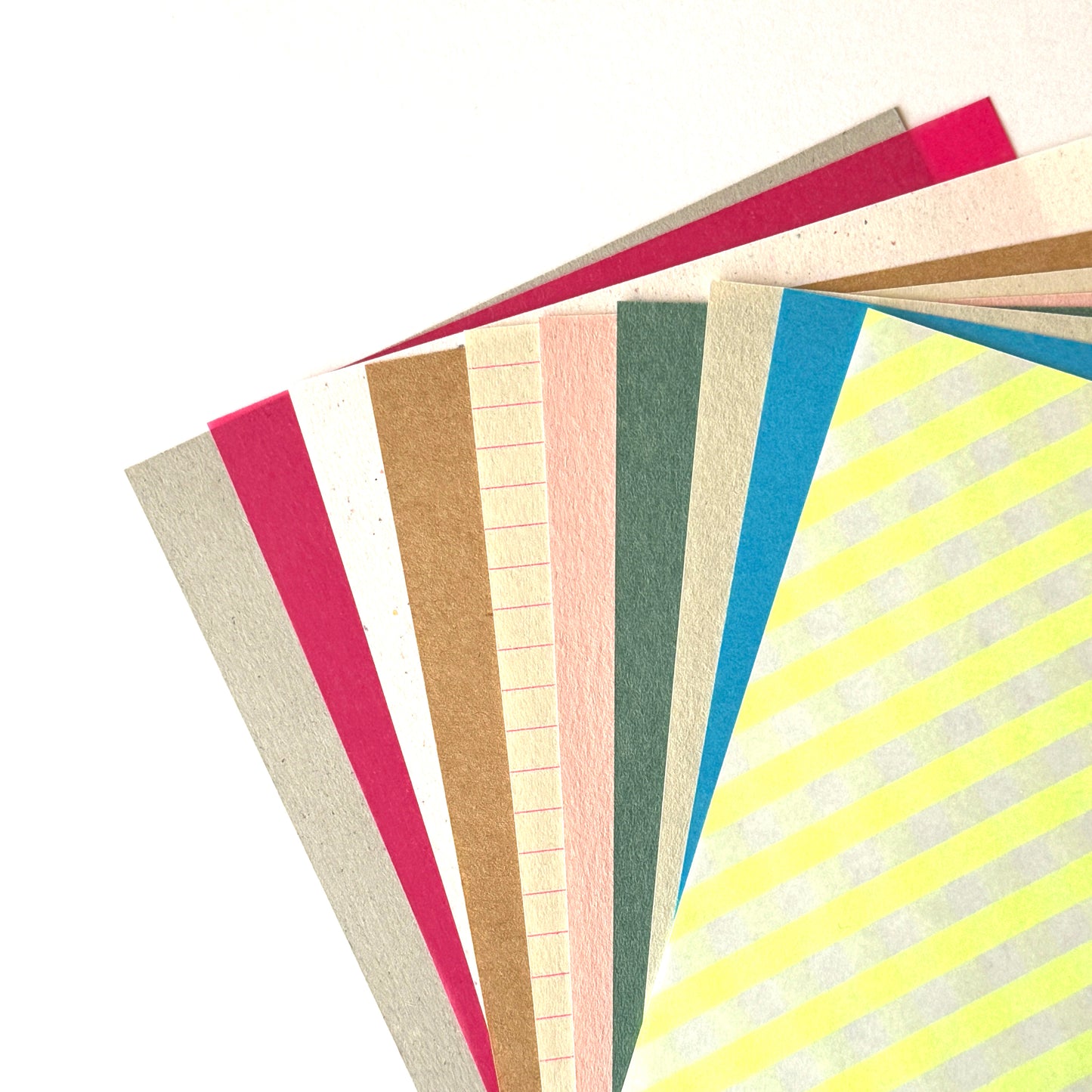 IROIRO Scrap Book Stripes