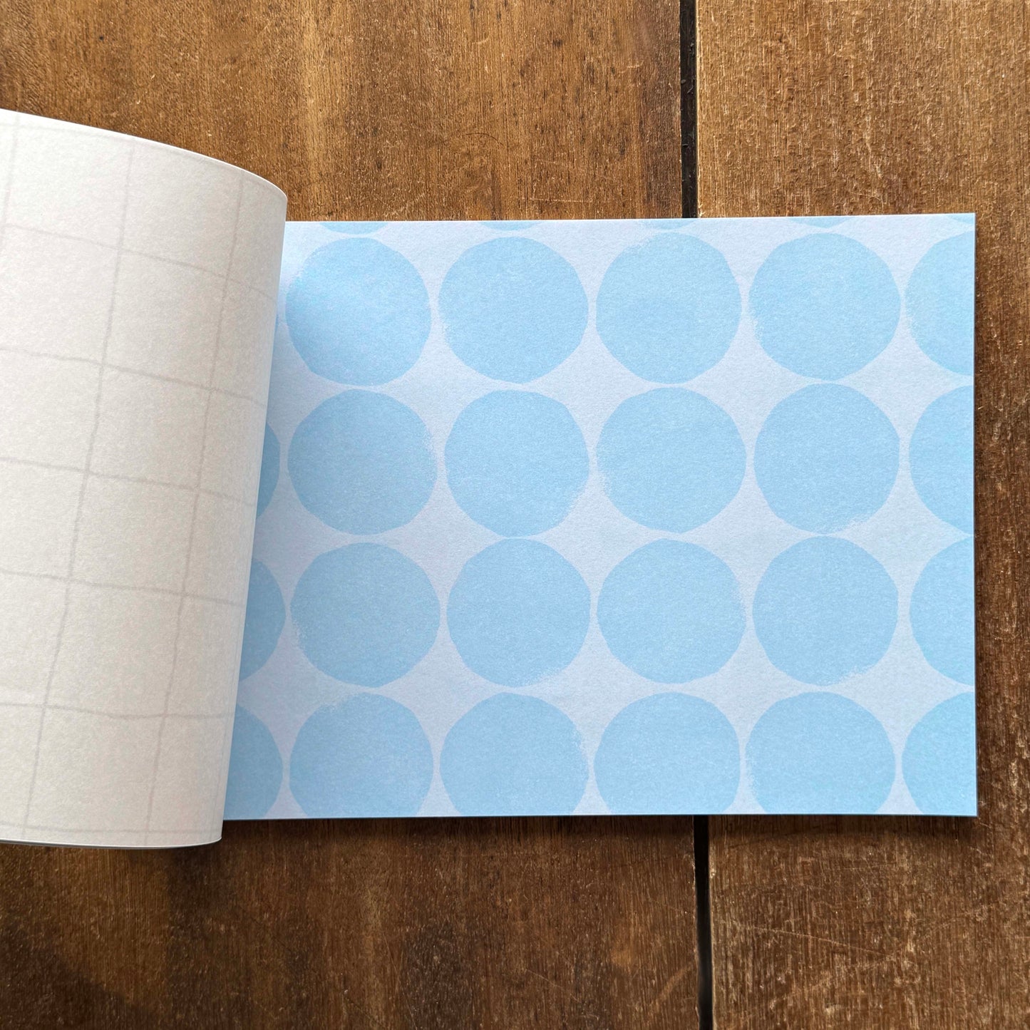 【オンライン限定】イロイロレポートパッド 全柄 パステル