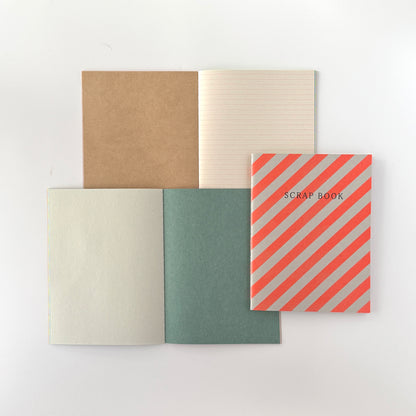 IROIRO Scrap Book Stripes