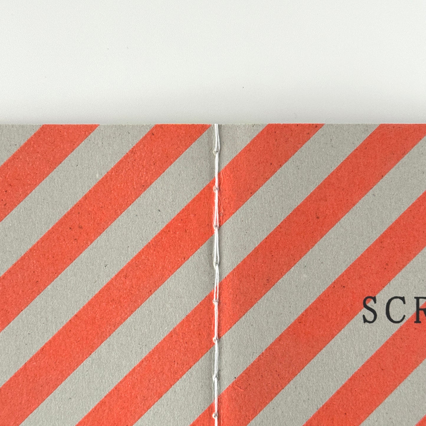 IROIRO Scrap Book Stripes