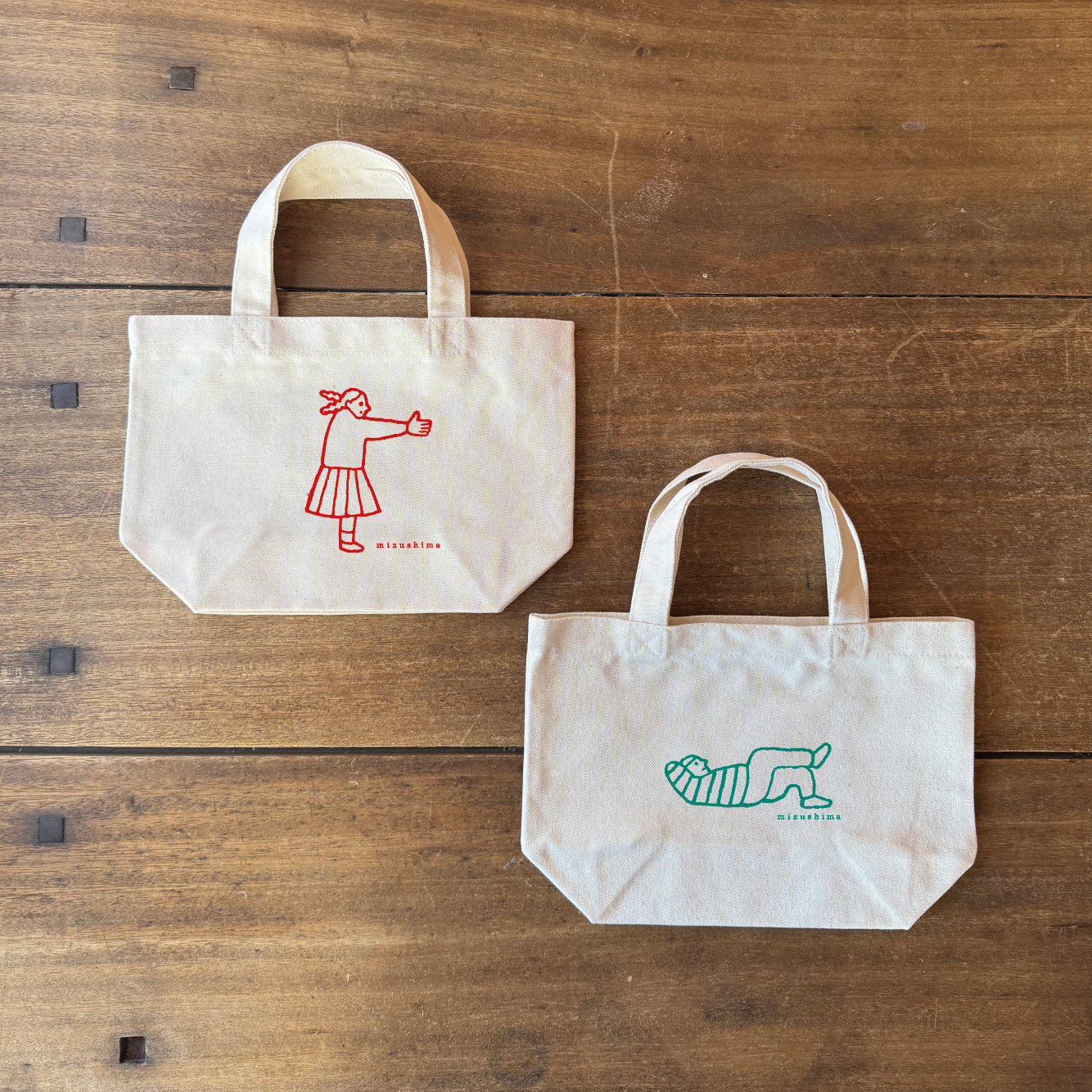 水縞福袋2026  - 自在ハンコポケットセット - [メール便不可]