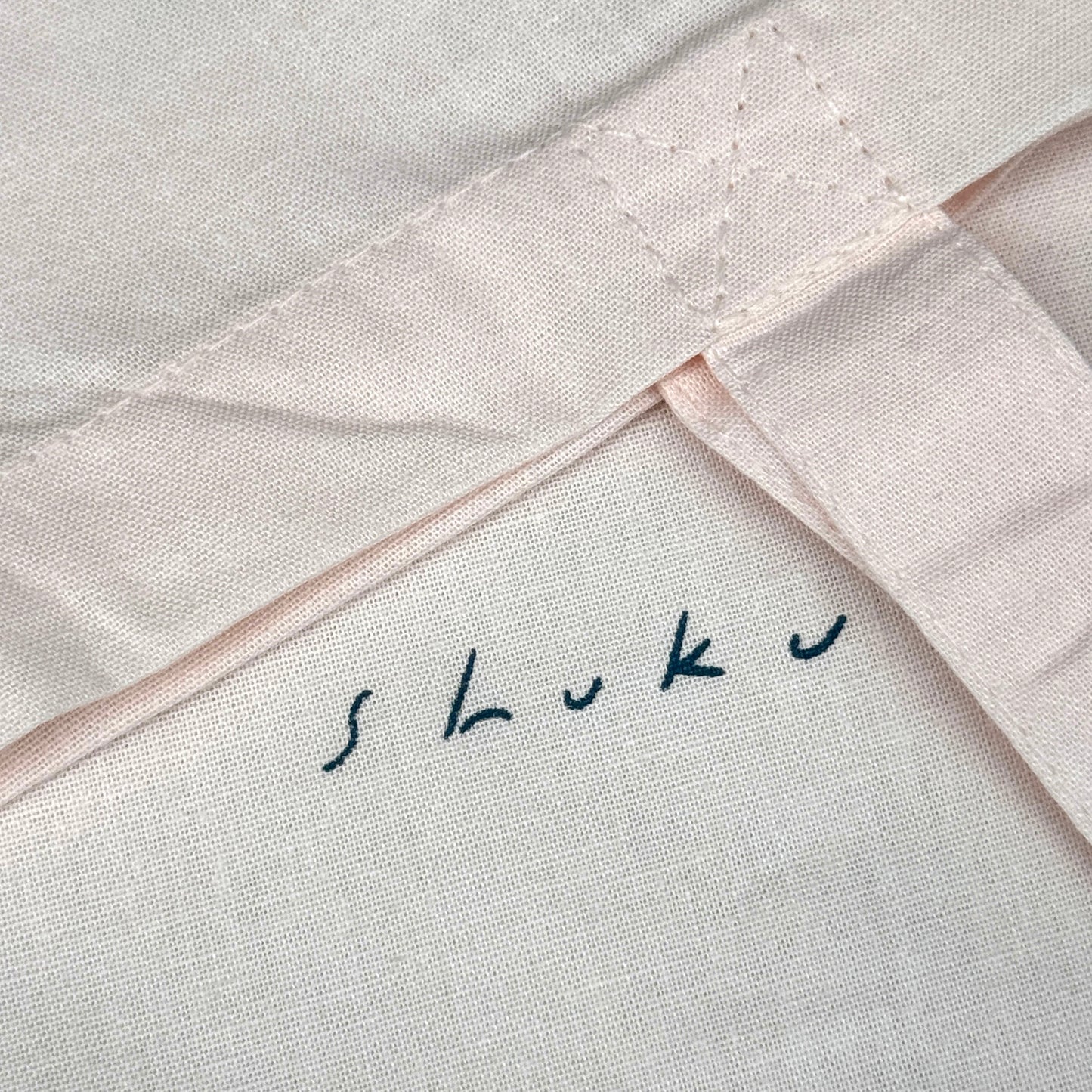 西淑×水縞 エコバッグ 夜のあいだ 馬