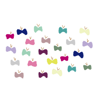 Flake Stickers Butterfly