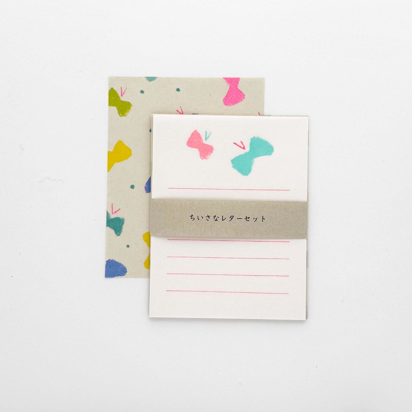 ちいさなレターセット 蝶