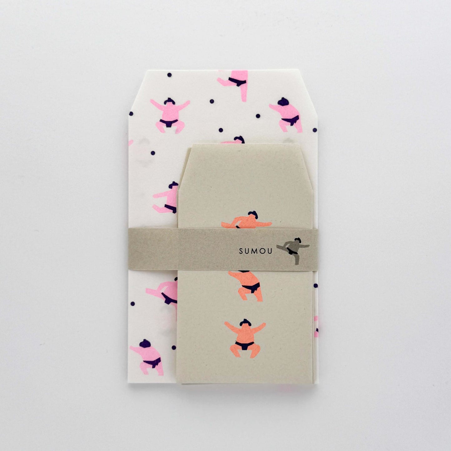 ペーパーバッグ 相撲