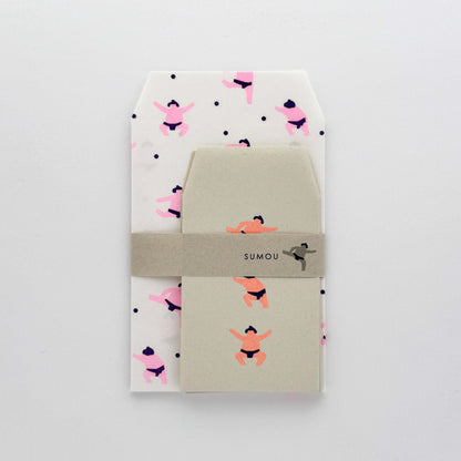 ペーパーバッグ 相撲