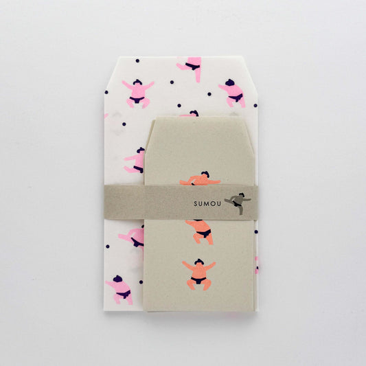 ペーパーバッグ 相撲