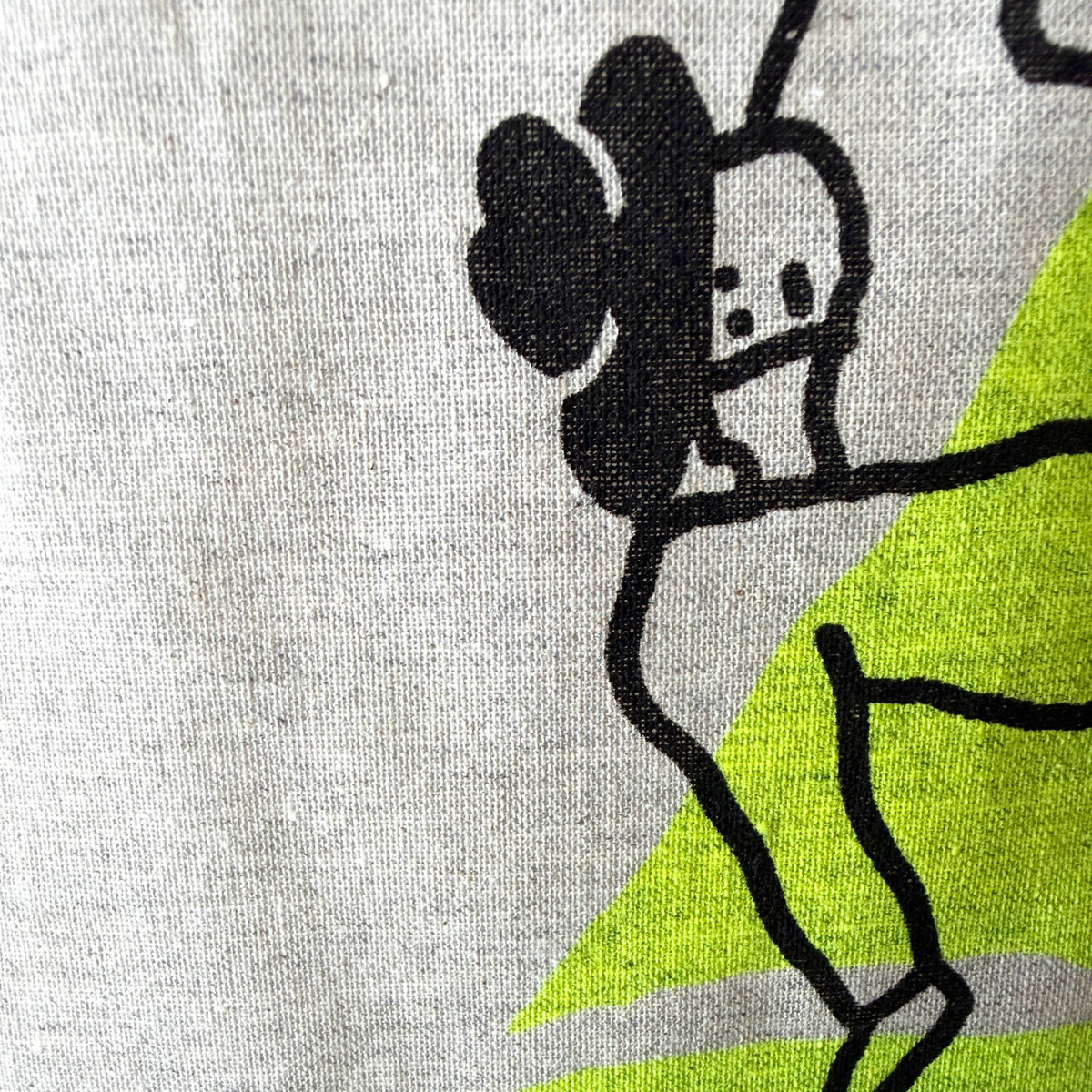 [Pre-order Item / Online Exclusive/ Delivery Early Oct.] iwahanko.× mizushima Eco Bag Fase