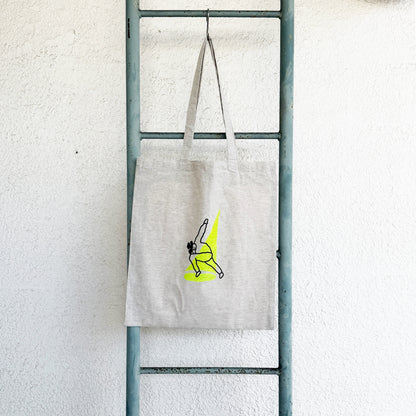 [Pre-order Item / Online Exclusive/ Delivery Early Oct.] iwahanko.× mizushima Eco Bag Fase