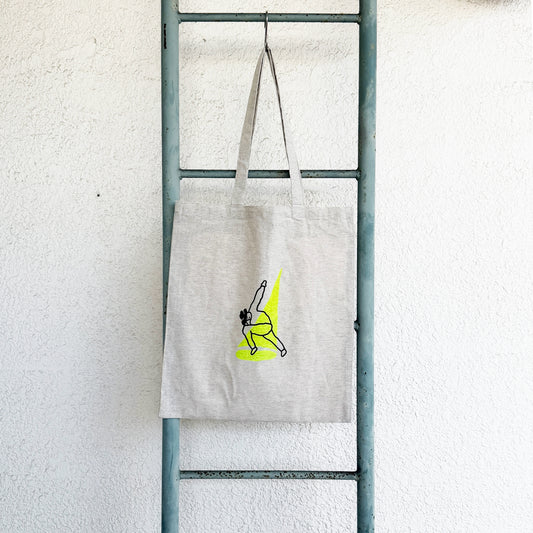 [Pre-order Item / Online Exclusive/ Delivery Early Oct.] iwahanko.× mizushima Eco Bag Fase