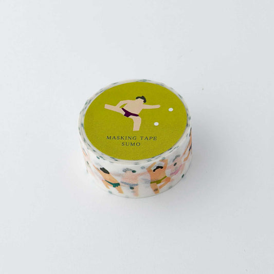 Masking Tape Sumo