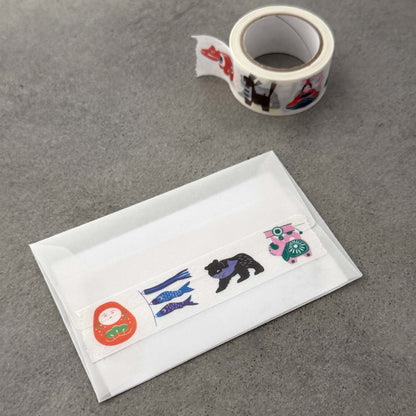 Masking Tape Mingei