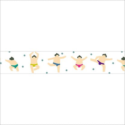 Masking Tape Sumo
