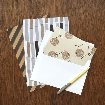 IROIRO Letter Writing Set Chic