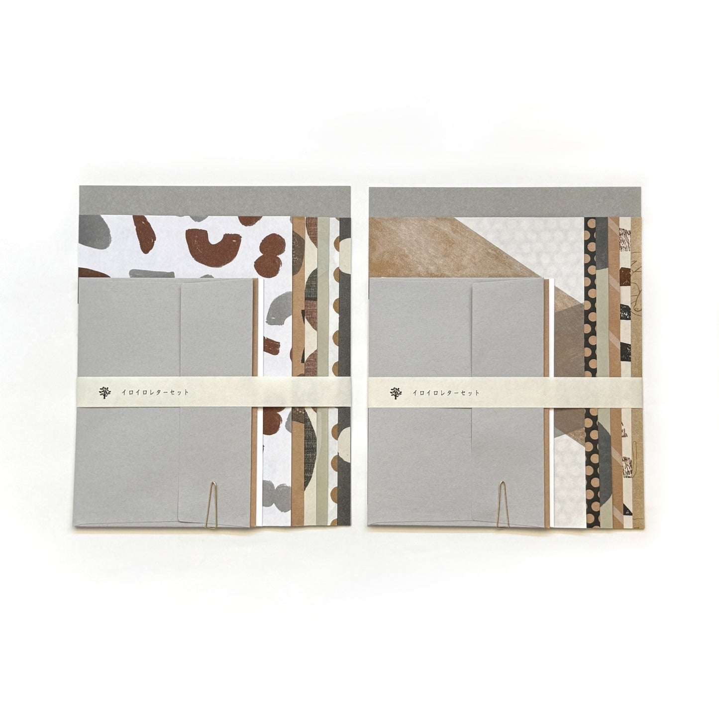 IROIRO Letter Writing Set Chic