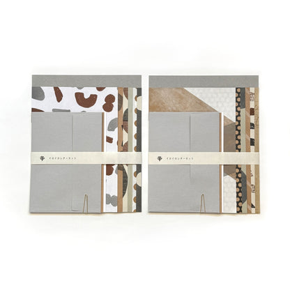 IROIRO Letter Writing Set Chic