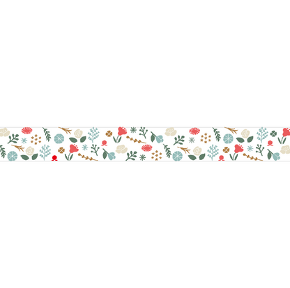 Masking Tape Wild Flower