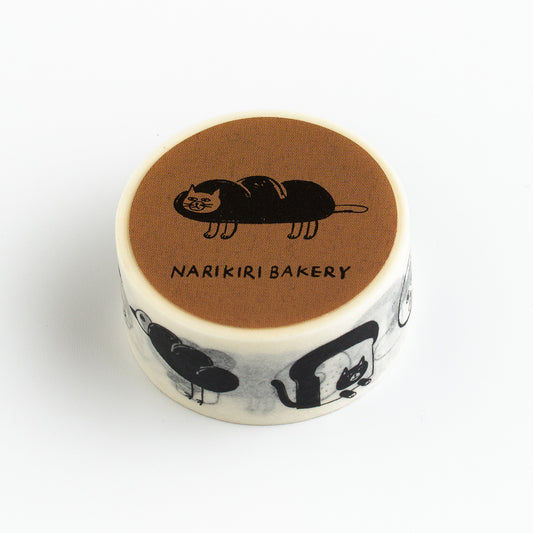 Shibata Keiko x mizushima Masking Tape Bakery