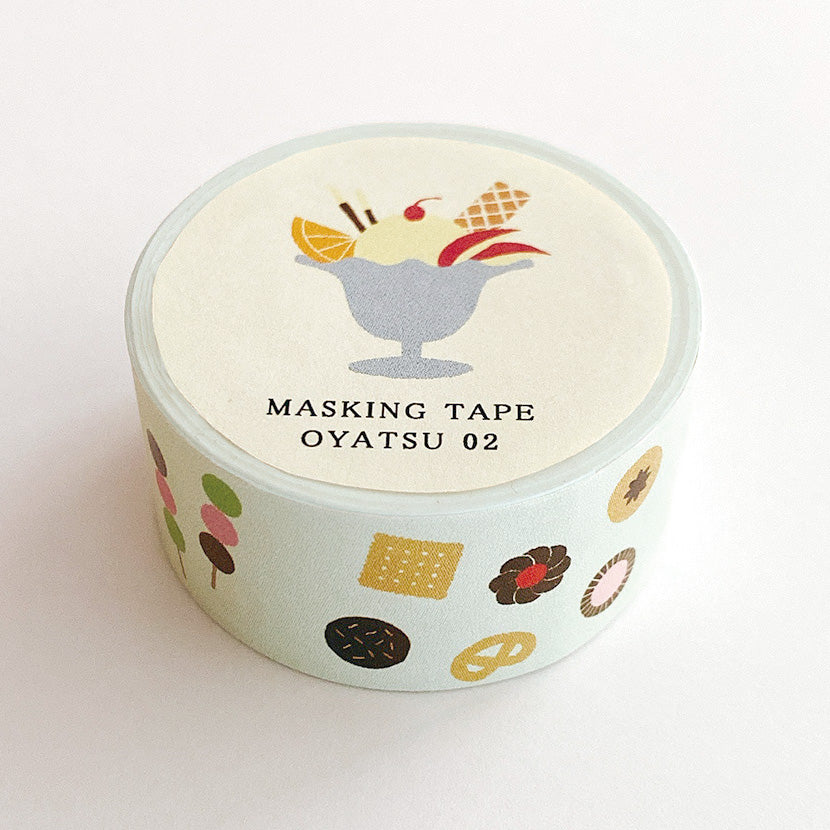 Masking Tape OYATSU 02