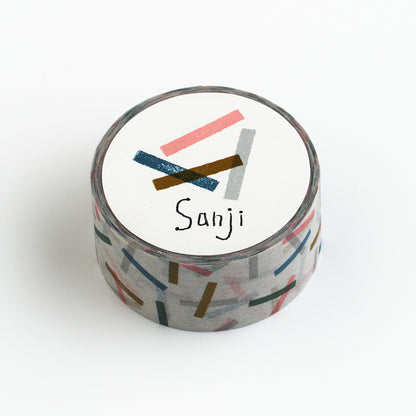 Masking Tape Sanji Imokenpi