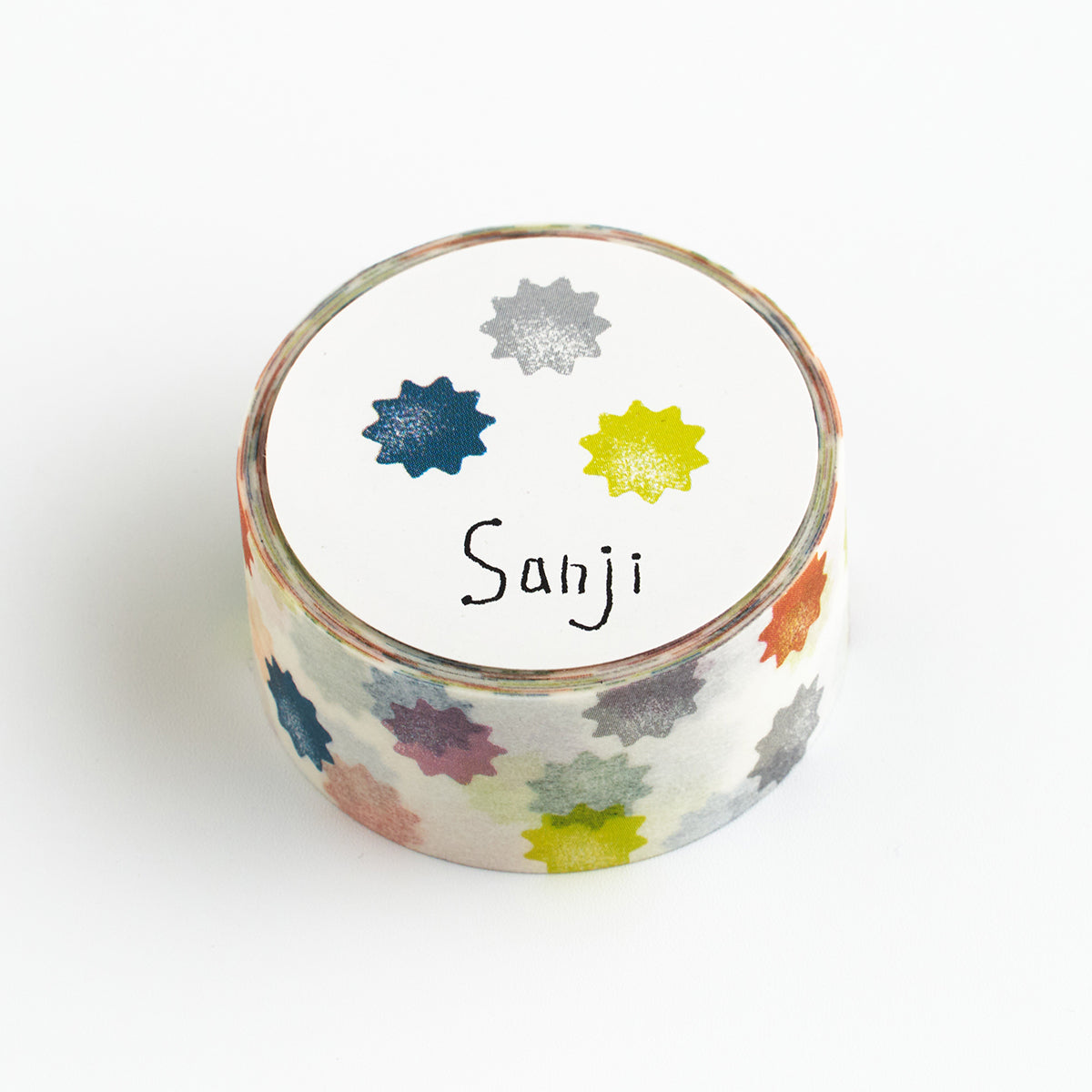 Masking Tape Sanji Sugar Candy