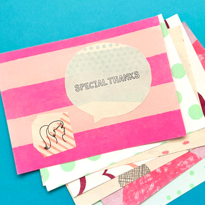 ハンコ ポニーテール