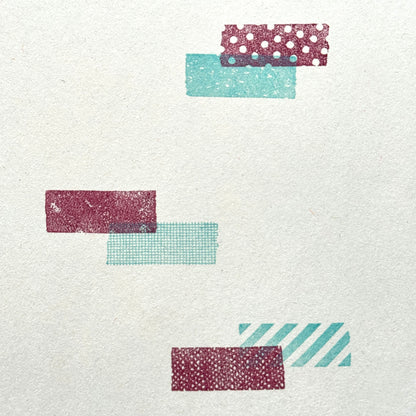 自在ハンコ ポケット テープ