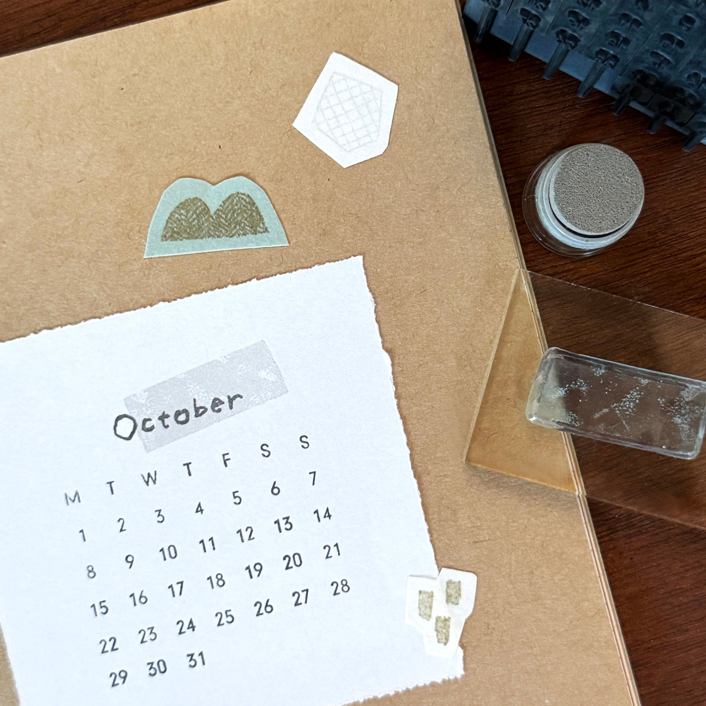 自在ハンコ ポケット テープ