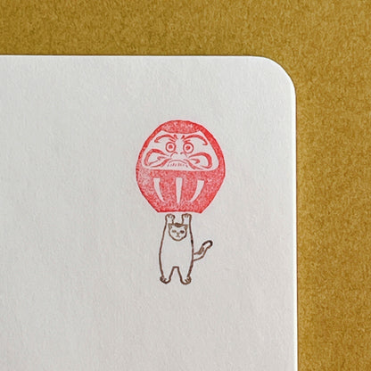 JIZAI Clear Stamp POCKET Nan-nidemo Mazari-tai 02