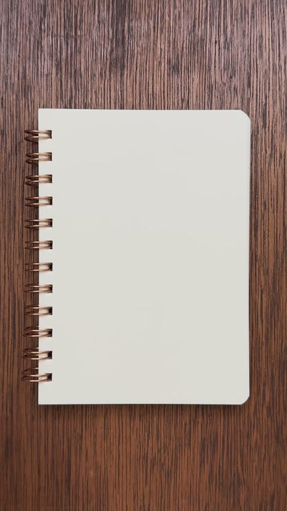 Ohagiyama × mizushima JIZAI Clear Stamps LOG Techo Moriate-tai Ohagiyama