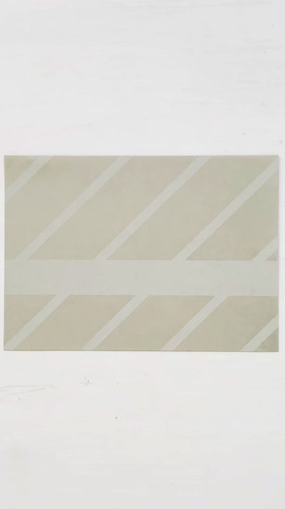 necktie × mizushima JIZAI Clear Stamp POCKET On the Go