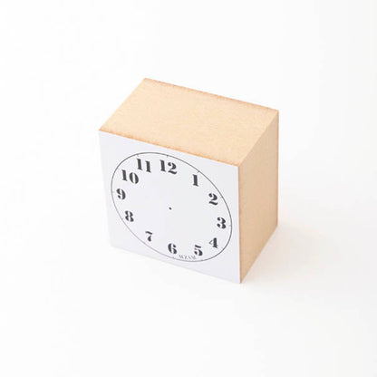 Stamp Clock L <Not by Post>